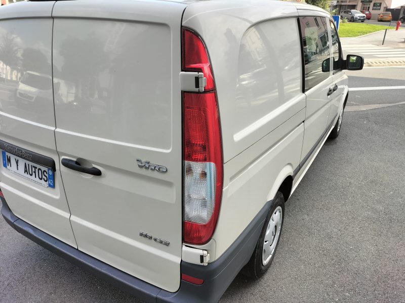 MERCEDES VITO 114 CDI