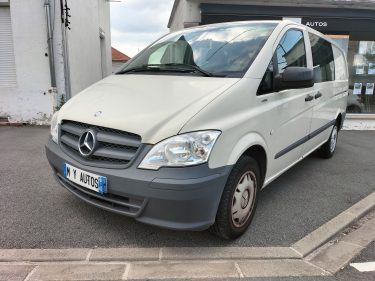 MERCEDES VITO 114 CDI