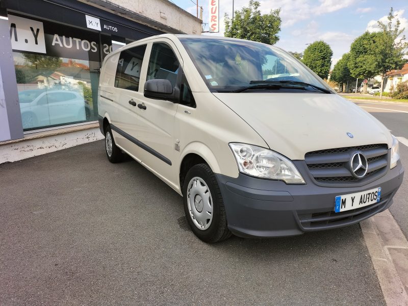 MERCEDES VITO 114 CDI