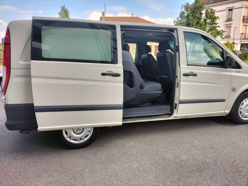 MERCEDES VITO 114 CDI