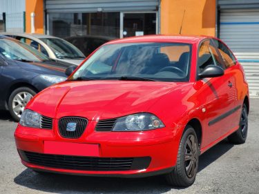 SEAT IBIZA III 2005