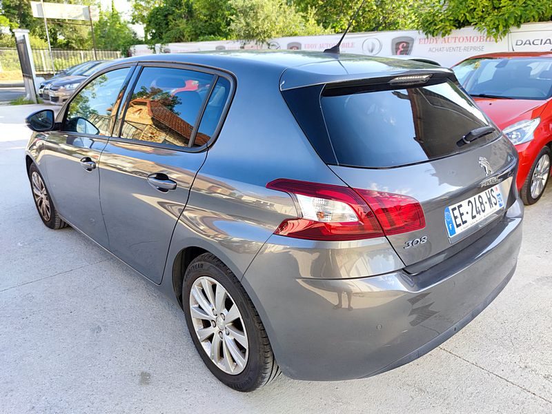 PEUGEOT 308 II 2016