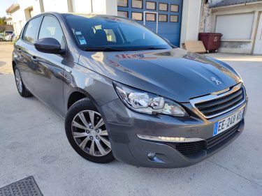 PEUGEOT 308 II 2016