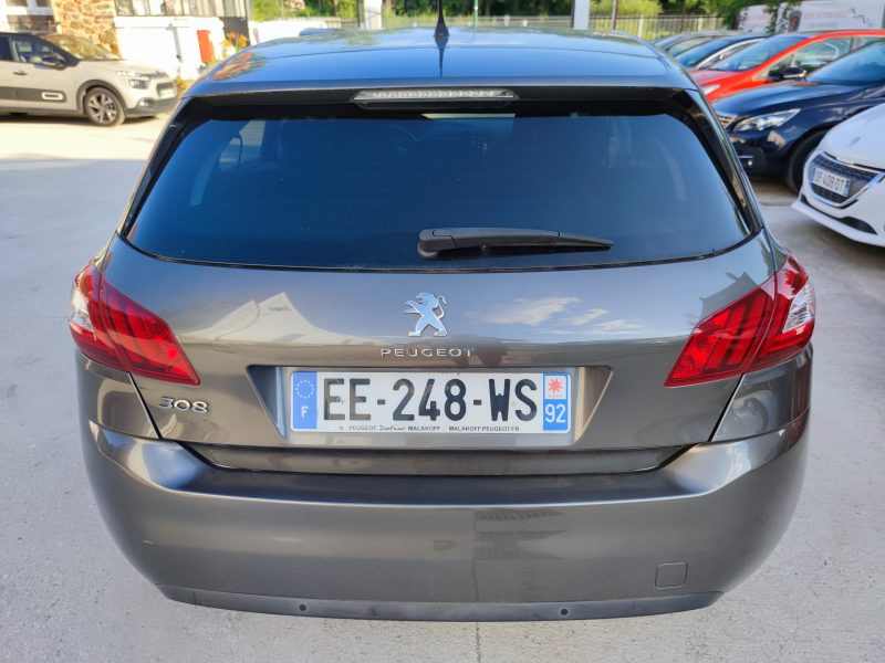 PEUGEOT 308 II 2016