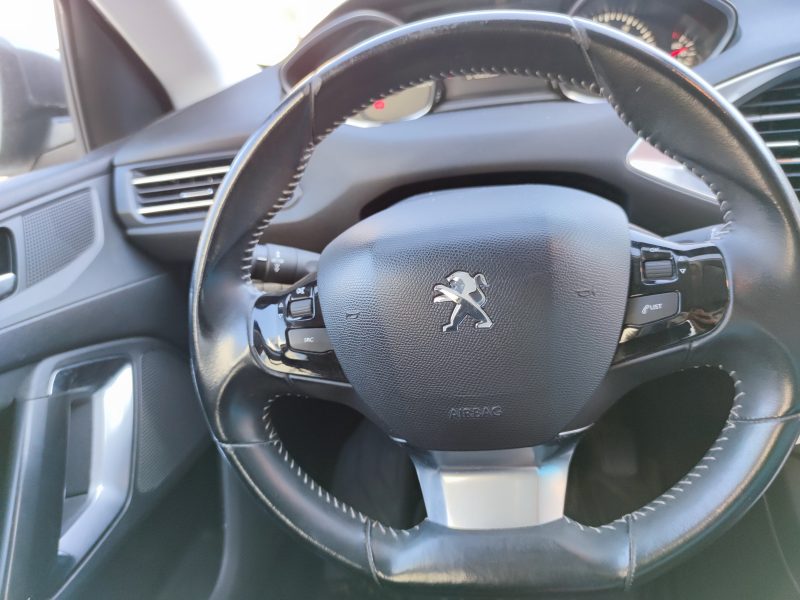 PEUGEOT 308 II 2016