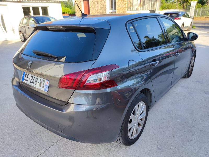 PEUGEOT 308 II 2016