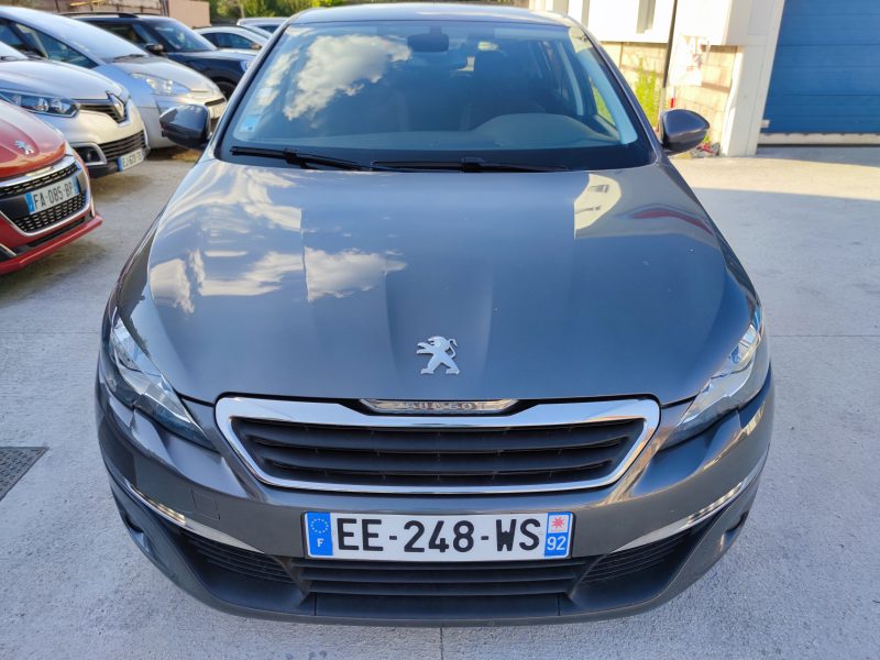 PEUGEOT 308 II 2016