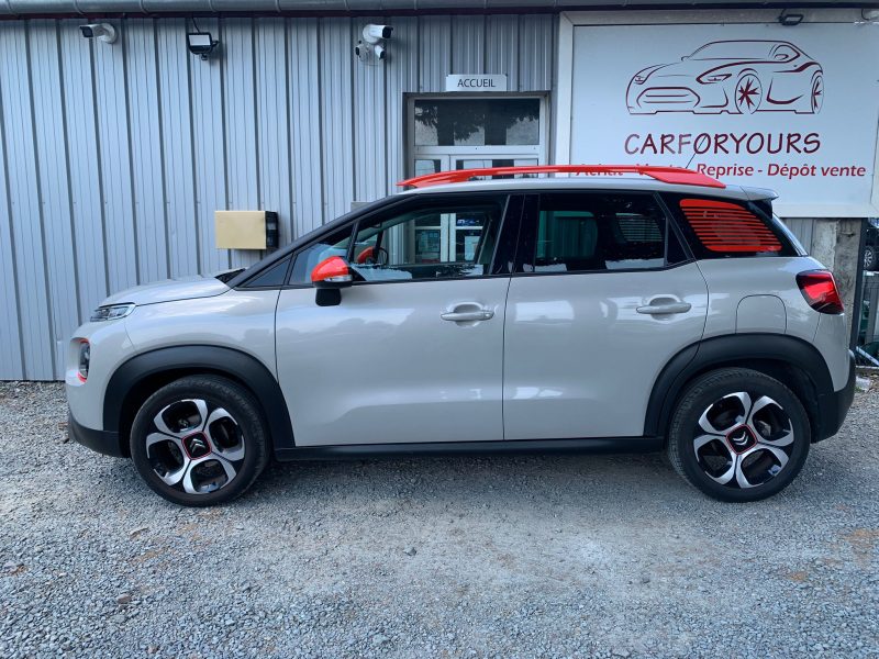 CITROEN C3 AIRCROSS II 2018