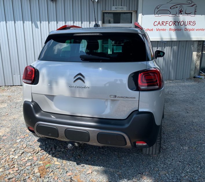 CITROEN C3 AIRCROSS II 2018