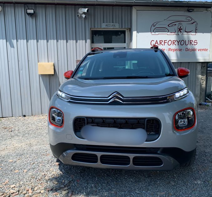 CITROEN C3 AIRCROSS II 2018