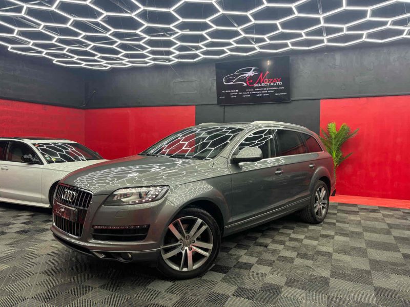 AUDI Q7 2014