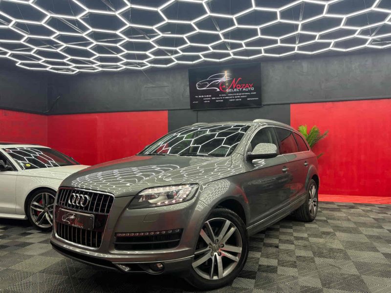 AUDI Q7 2014