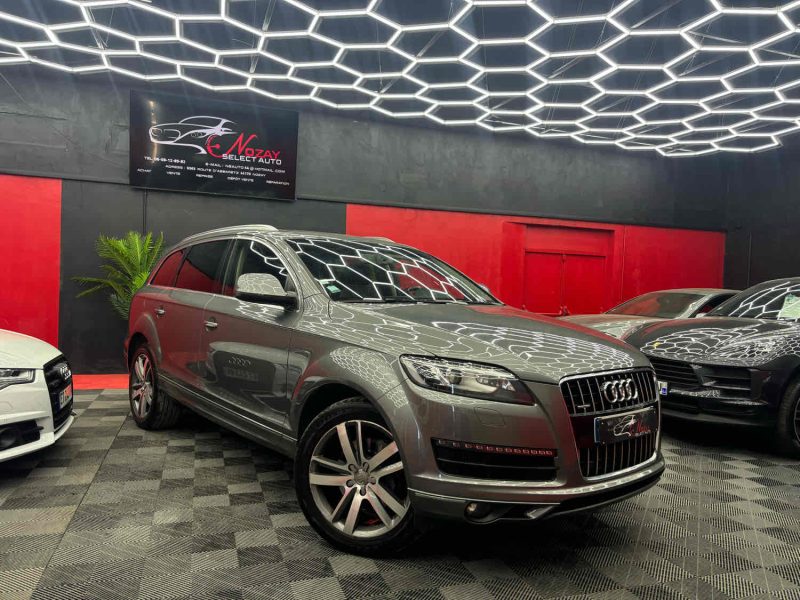 AUDI Q7 2014