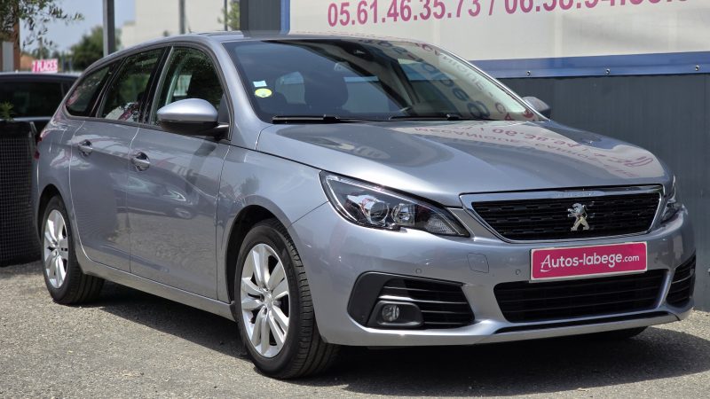 PEUGEOT 308 SW II 2018