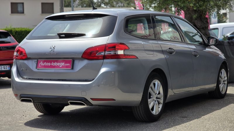 PEUGEOT 308 SW II 2018