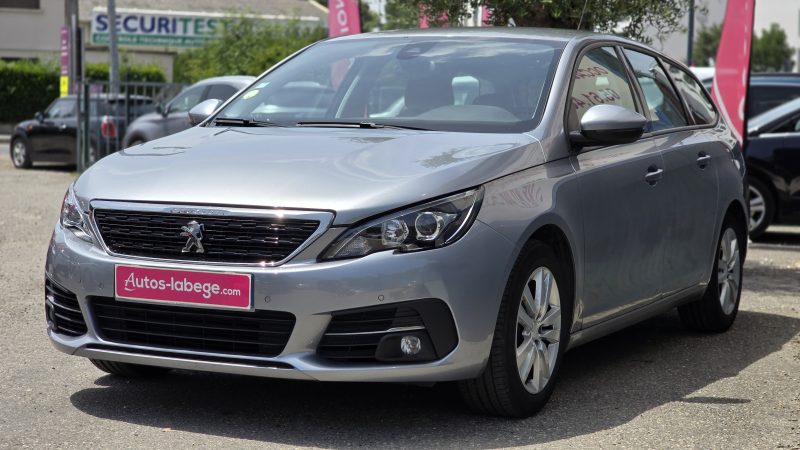 PEUGEOT 308 SW II 2018