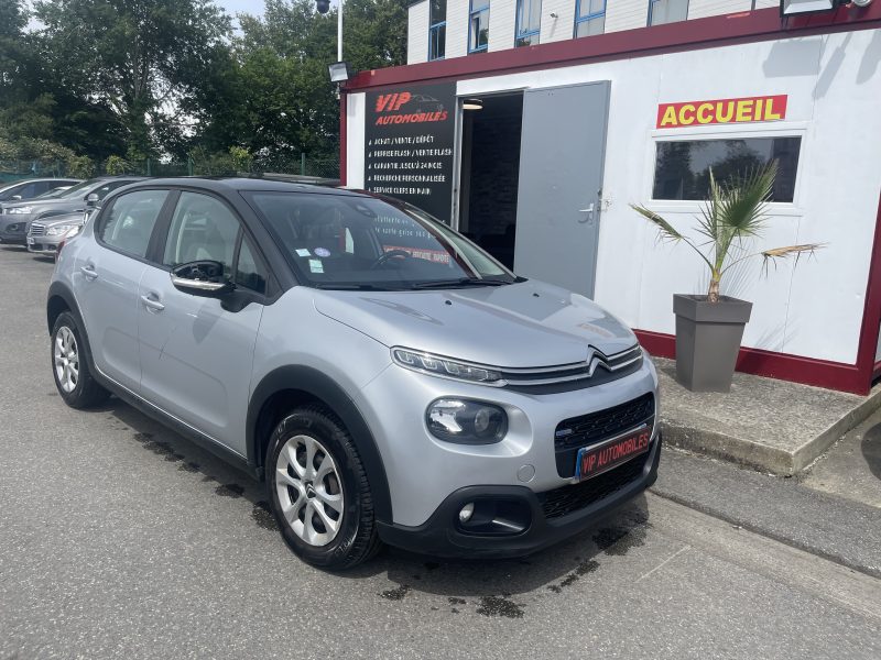 CITROEN C3 FEEL 2017