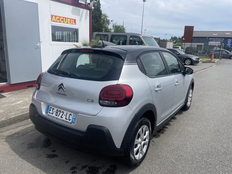 CITROEN C3 FEEL 2017