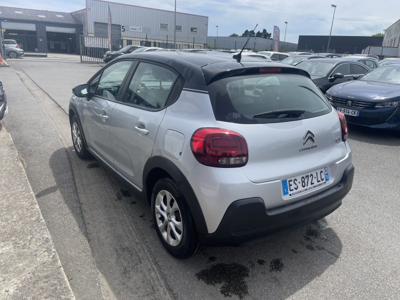 CITROEN C3 FEEL 2017