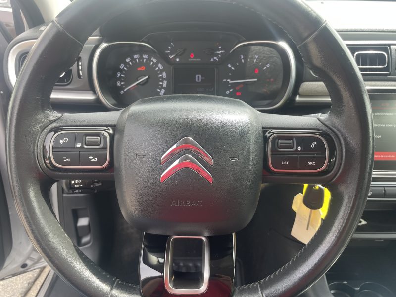 CITROEN C3 FEEL 2017