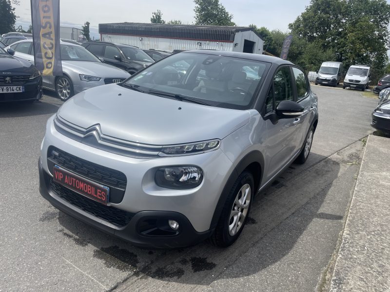 CITROEN C3 FEEL 2017