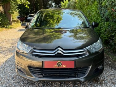 CITROEN C4 2014 1.6 HDi 115 cv