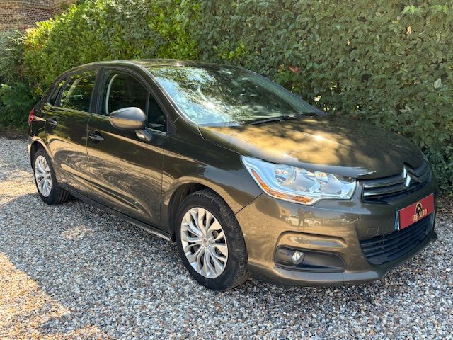 CITROEN C4 2014 1.6 HDi 115 cv