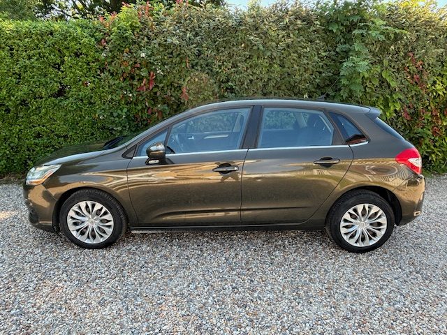 CITROEN C4 2014 1.6 HDi 115 cv