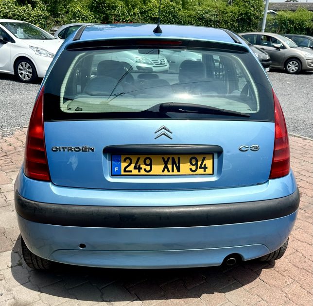 CITROEN C3 I 2004