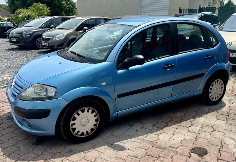 CITROEN C3 I 2004