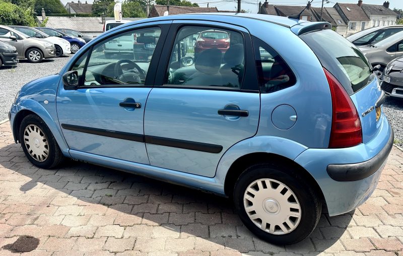 CITROEN C3 I 2004