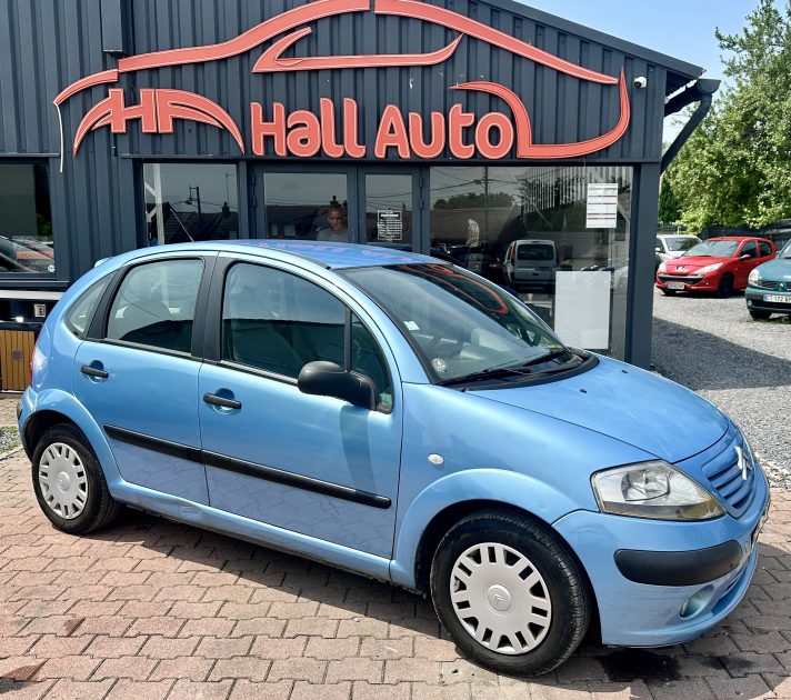 CITROEN C3 I 2004