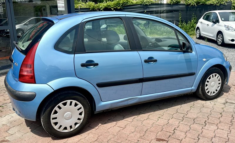 CITROEN C3 I 2004