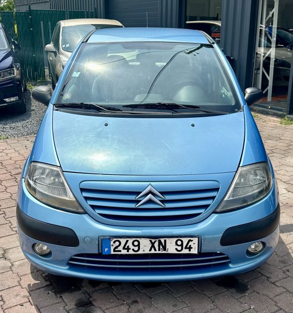 CITROEN C3 I 2004