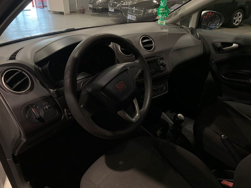 SEAT IBIZA IV 1.4 TDI 1422cm3 80cv