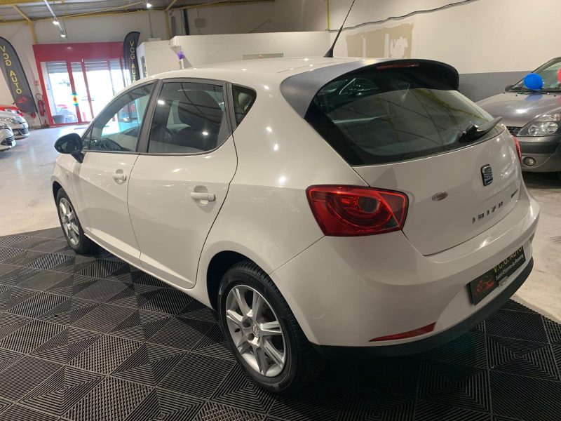 SEAT IBIZA IV 1.4 TDI 1422cm3 80cv