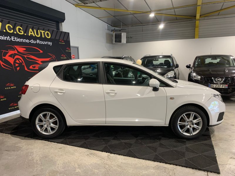 SEAT IBIZA IV 1.4 TDI 1422cm3 80cv