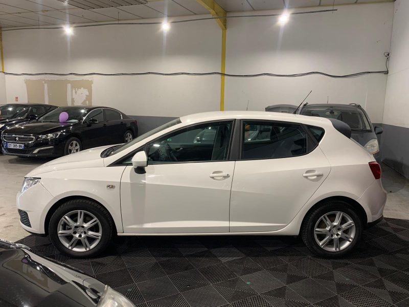 SEAT IBIZA IV 1.4 TDI 1422cm3 80cv