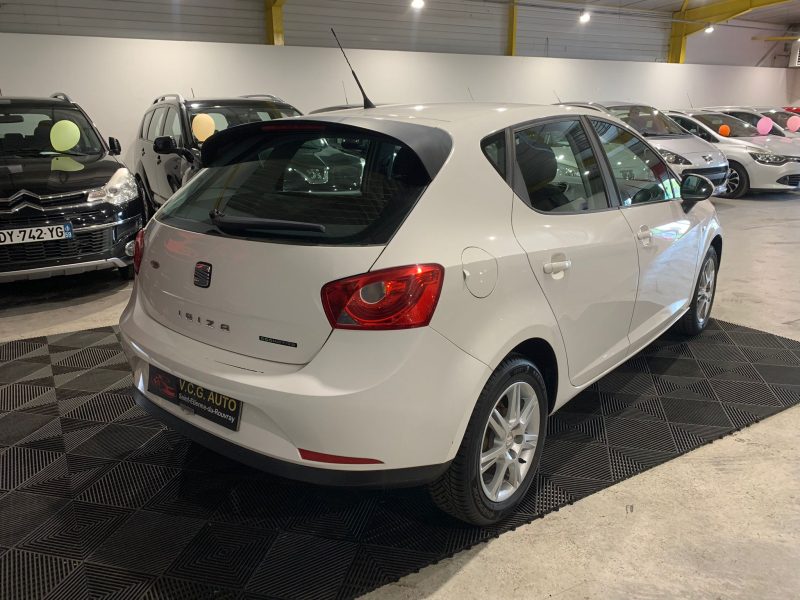 SEAT IBIZA IV 1.4 TDI 1422cm3 80cv