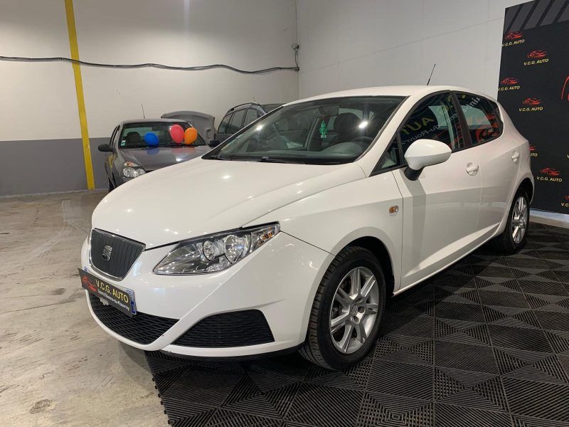 SEAT IBIZA IV 1.4 TDI 1422cm3 80cv