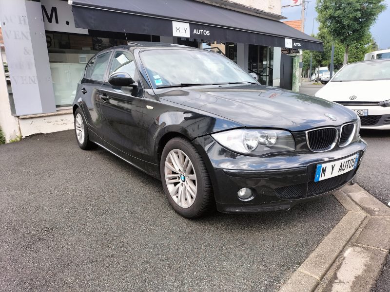 BMW 120D