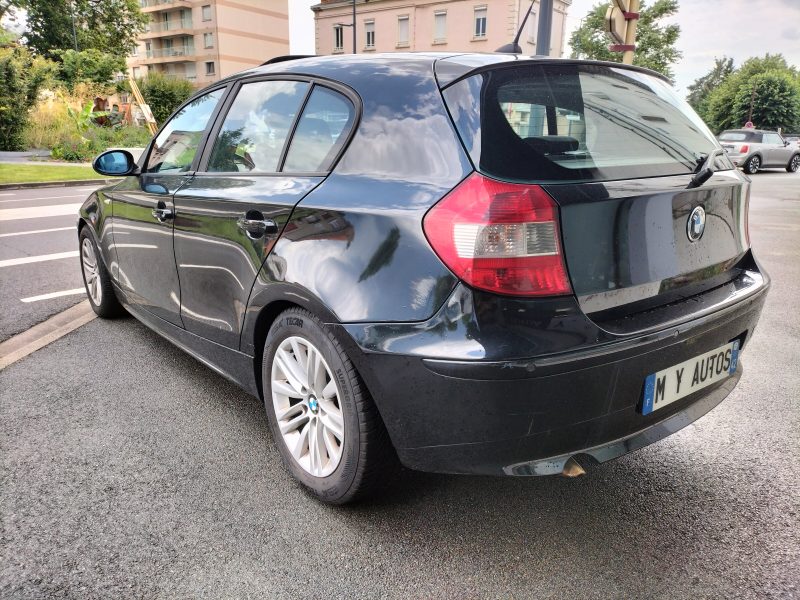 BMW 120D