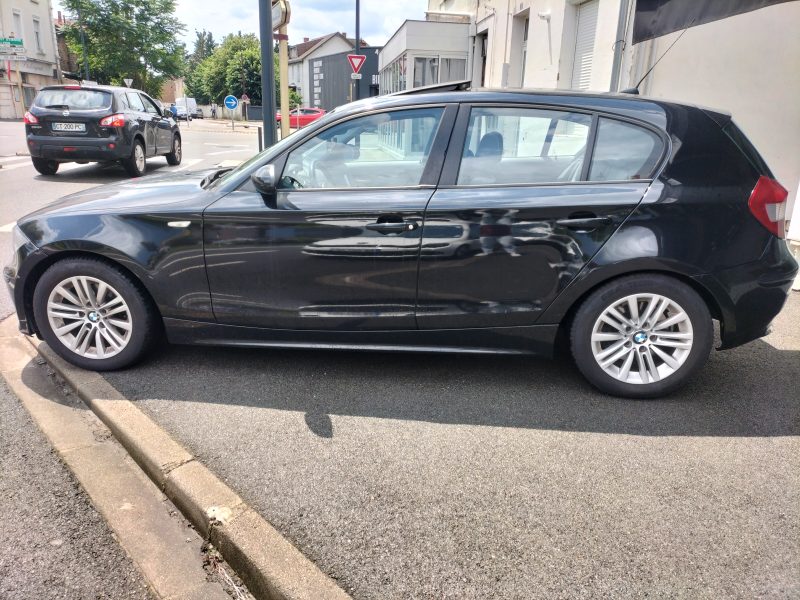 BMW 120D