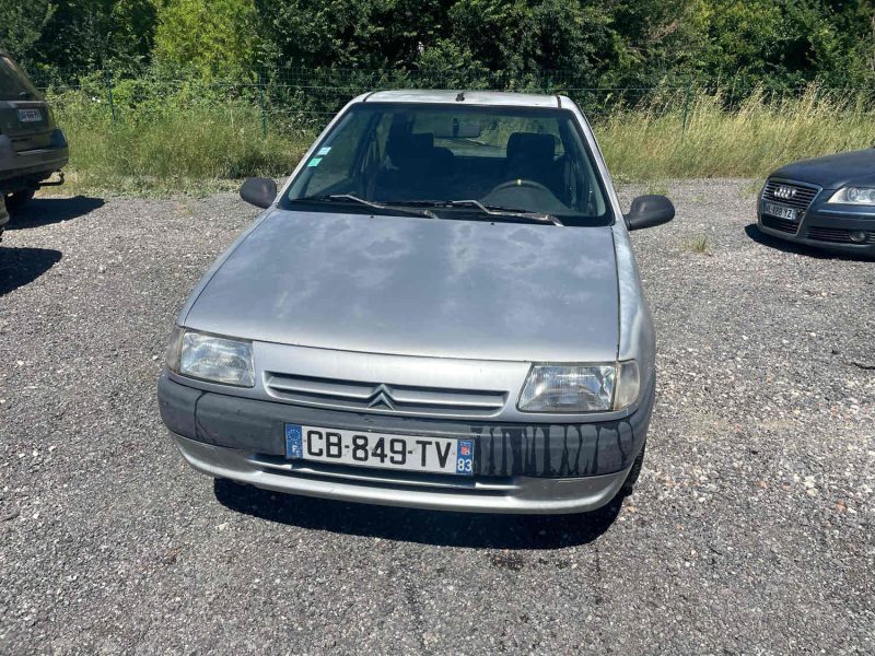 CITROEN SAXO 1.5D 1996 GARANTIE 12 MOIS