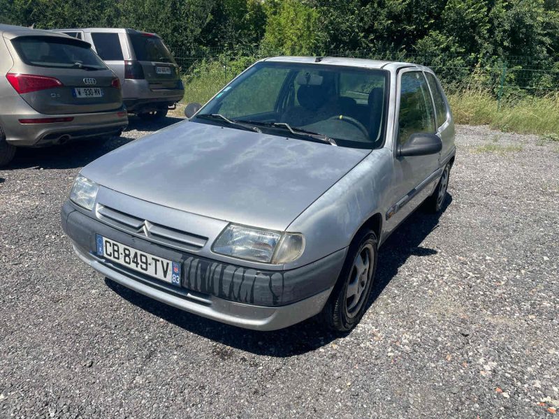 CITROEN SAXO 1.5D 1996 GARANTIE 12 MOIS