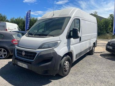 FIAT DUCATO Fourgon 2018 GARANTIE 12 MOIS