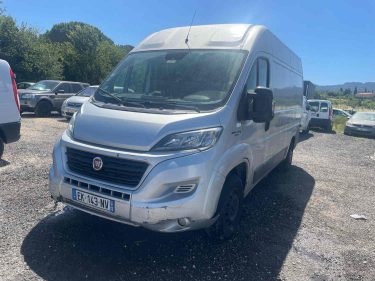 FIAT DUCATO Fourgon 2017 GARANTIE 12 MOIS