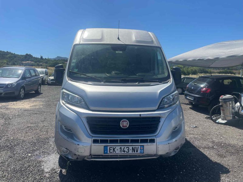 FIAT DUCATO Fourgon 2017 GARANTIE 12 MOIS