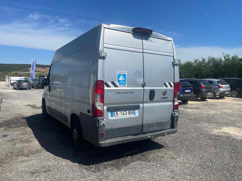 FIAT DUCATO Fourgon 2017 GARANTIE 12 MOIS