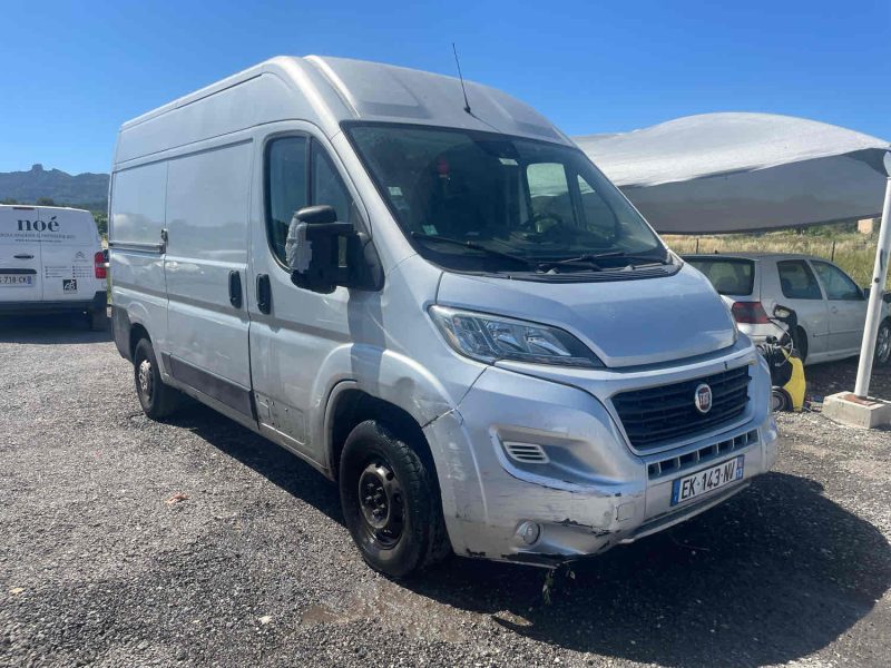 FIAT DUCATO Fourgon 2017 GARANTIE 12 MOIS